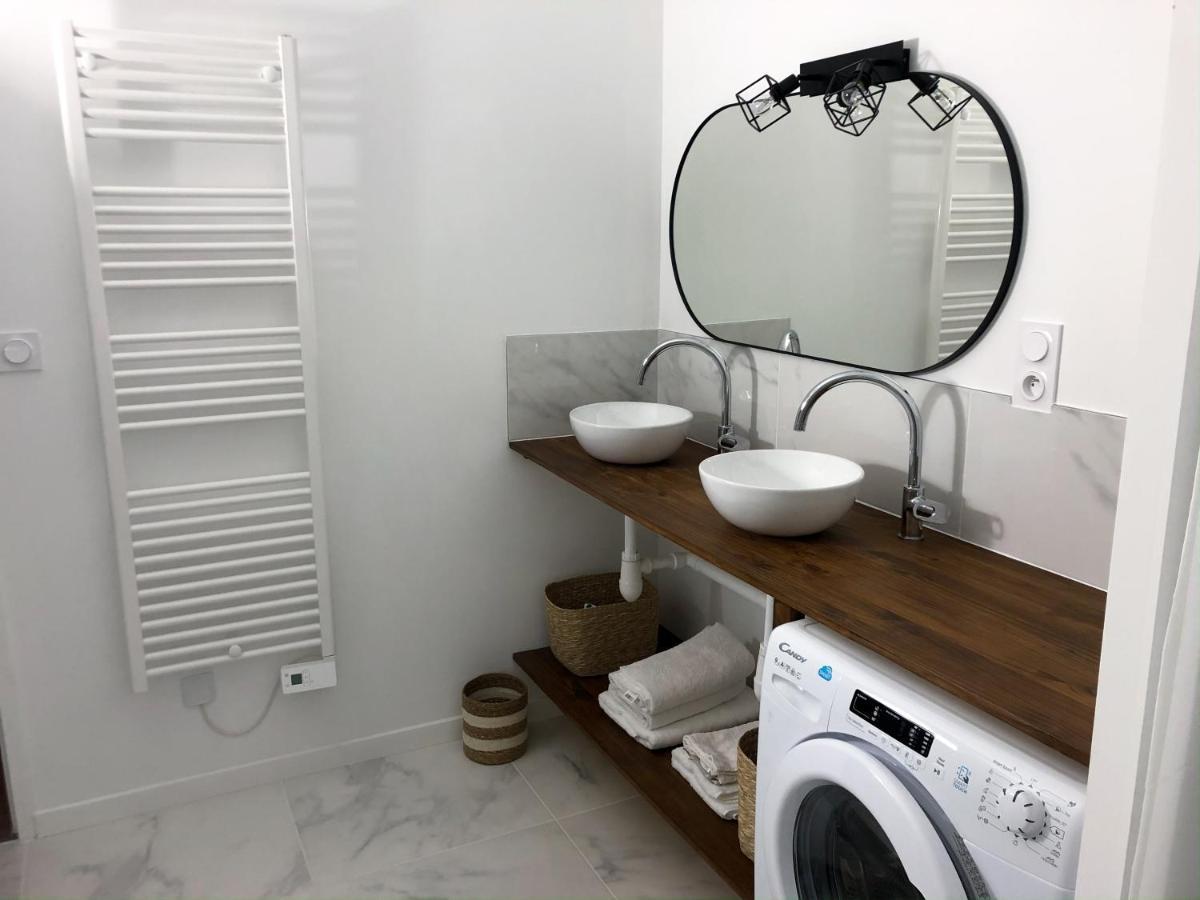 Grand Appartement Fonctionnel Proche Centre-Ville Сомюр Екстериор снимка