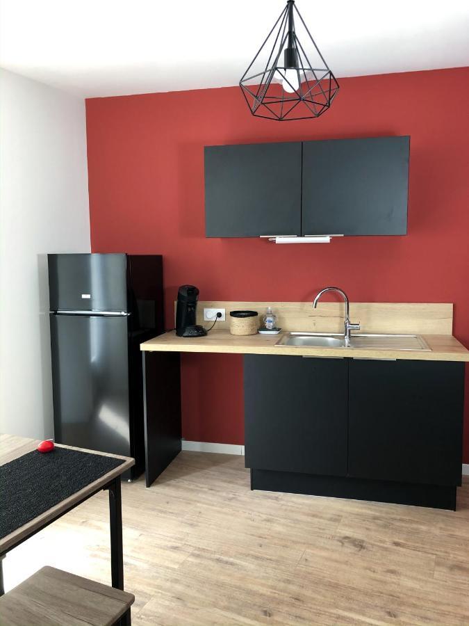Grand Appartement Fonctionnel Proche Centre-Ville Сомюр Екстериор снимка