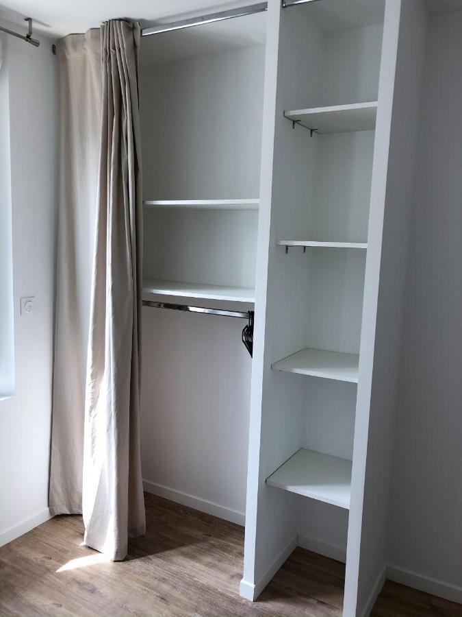 Grand Appartement Fonctionnel Proche Centre-Ville Сомюр Екстериор снимка